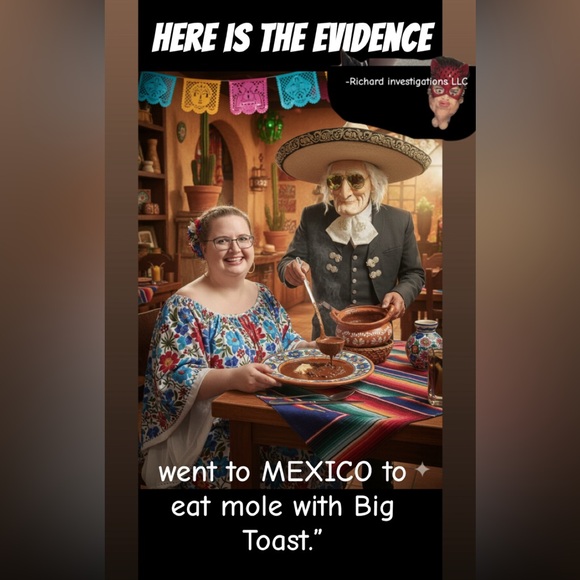 Grandpa and gang famous pregnant bag! - Picture 5 of 9